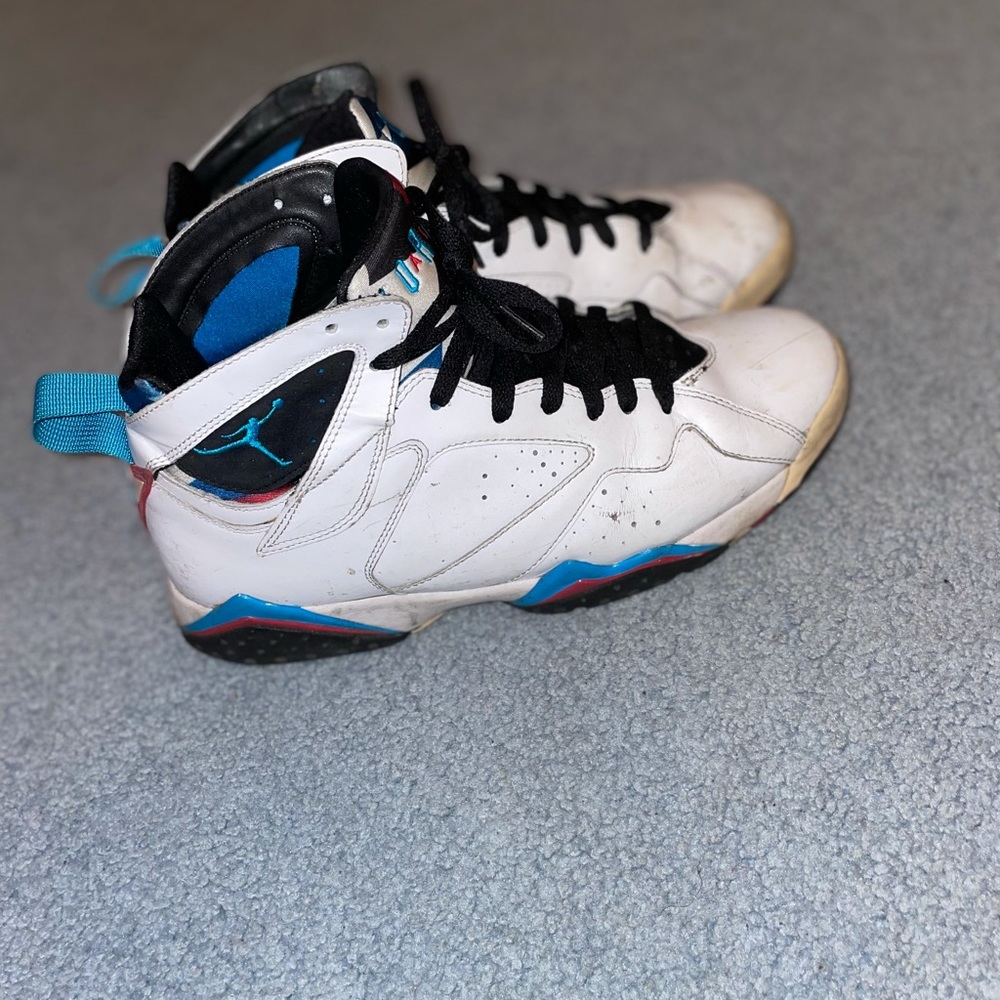 Jordan retros 7s